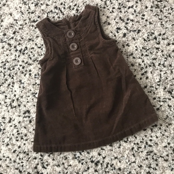 kidskorner Other - Infant girl corduroy dress